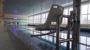 Комунальний басейн у Бердичеві