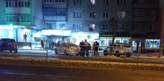 Відео затримки грабіжника, що пограбував бабцю у Бердичеві Пограбування у Бердичеві