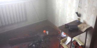 Пожежа в приватному будинку Бердичева: швидка реакція рятувальників запобігла трагедії Пожежа у Бердичеві