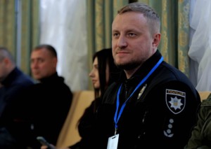 Сергій Рудницький