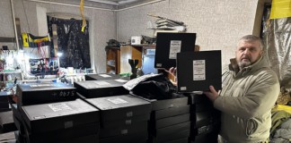 Військовий з Бердичева Сергій Варакін: ЗСУ потрібні дрони-камікадзе Сергій Варакін