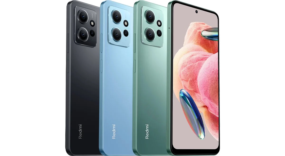 Redmi Note 12