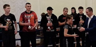 Успішний Кубок Муей-Тай в Бердичеві: шоу таїландського боксу обласного масштабу Спорт у Бердичеві