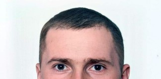 Вічна пам’ять. Героїчний подвиг старшого сержанта Віктора Струдзінського Студзінський Віктор