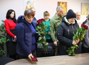 Родини героїв