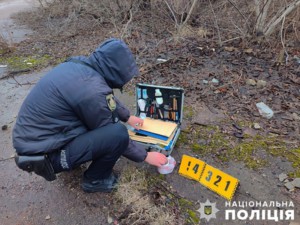 У Бердичеві відбулося вбивство