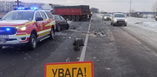 Бердичівлянин загинув в наслідок ДТП у передмісті Бердичів ДТП