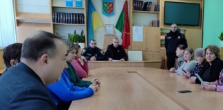 Поліцейські Райгородоцької ОТГ представили результати роботи за 2023 рік Поліцейські звітують про роботу
