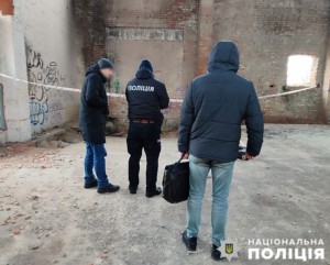 Розслідування вбивства у Бердичеві