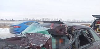 На об’їзній дорозі Бердичева смертельна ДТП ДТП Бердичів
