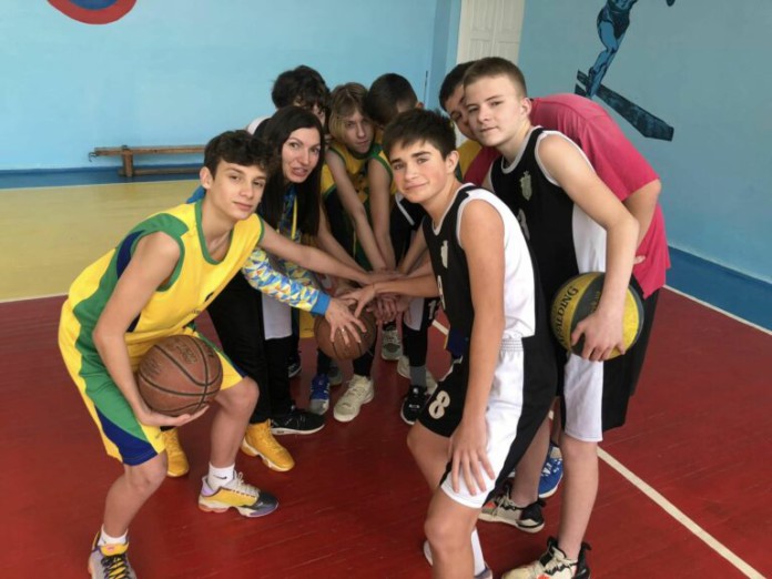 Баскетбол у Бердичеві