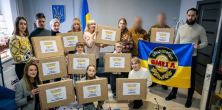 Богдан Кицак про два роки діяльності Гуманітарного штабу Бердичівщини Богдан Кицак