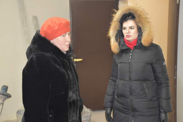 Людмила Димидюк
