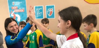 Гімназія №17 міста Бердичева зареєструвала 5 команд до Всеукраїнської шкільної ліги Юлія Олішевська