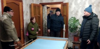Юрій Ніколаєнко та благодійник Gunther Maassen допомогли важкопораненому герою Юрій Ніколаєнко