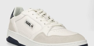 Огляд шкіряних кросівок Karl Lagerfeld KREW KL: стильна якість Karl Lagerfeld KREW KL