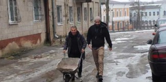 Богдан Кицак пообіцяв допомогти військовому з житлом та допоміг Кицак