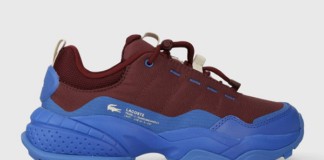 Огляд кросівок Lacoste L-Guard Breaker CT Textile Outdoor Кросівки Лакосте