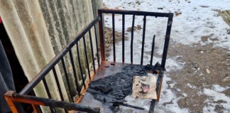 Шокуюча трагедія: загинули дві сестрички віком 2,5 та 1 рік Дитяче ліжко