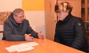 Мер Орлюк приймає громадян