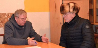 Мер Бердичева провів особистий прийом громадян Мер Орлюк приймає громадян