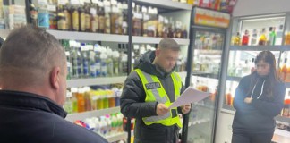 У Бердичеві поліція вилучила контрабандні цигарки на понад 1 мільйон гривень Поліція Бердичева
