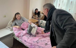 Пологове відділення у Бердичеві