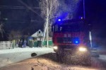Швидка реакція рятувальників допомогла уникнути трагедій на пожежах Пожежа у Слободище