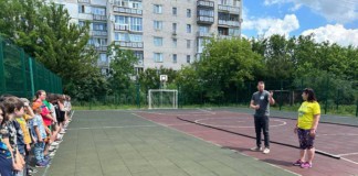 Олімпійський День у Бердичеві: заохочення для здорового майбутнього Спорт у Бердичеві