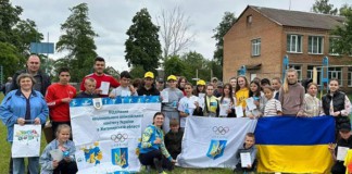 OlimpicDay: спорт як ключ до впевненості у собі та розвитку особистості OlimpicDay