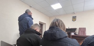 Суд обрав запобіжний захід молодості з сокирою Суд Бердичева