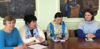 Бердичів готується до «Пліч-о-пліч: Всеукраїнські шкільні ліги» Валентина Адаменко