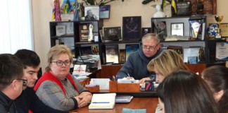 У Бердичеві обговорили реалізацію експериментального проєкту з формування життєстійкості Виконком Бердичева