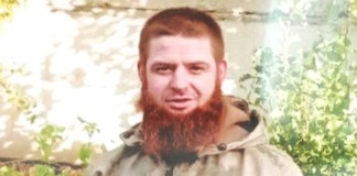 Бердичівлянин Михайло Савічев віддав життя за Україну Михайло Савічев