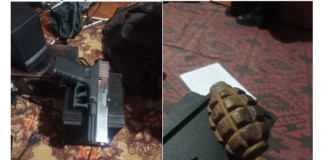 У бердичівлянина вилучили гранату та пістолет: йде слідство Зброя у Бердичеві
