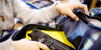 У Бердичівський суд хотіли пронести зброю Зброя