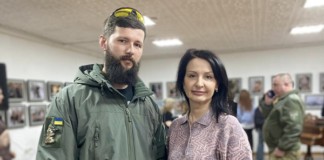 Фотовиставка Олександра Дідовця у Музеї історії міста Бердичева Олександр Дідовець