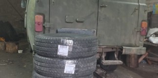Неля Герасимчук висловлює вдячність за підтримку у ремонті автомобіля для ЗСУ Допомога ЗСУ