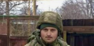 Максим Миколайович Некца віддав життя за Україну Максим Некца