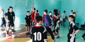 У Бердичеві юні волейболісти змагалися за першість Волейбол у Бердичеві