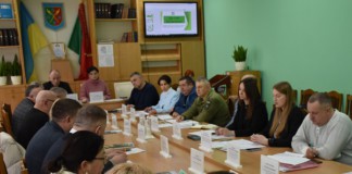 Людмила Димидюк обговорила зміни у законодавстві з представниками громад Бердичівська РВА