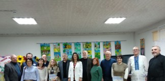 У Бердичеві вшанували учасників Міжнародної літературної премії імені Всеволода Нестайка Музей Бердичева