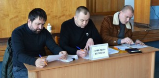 Депутати Бердичева старалися як могли Депутати Бердичева