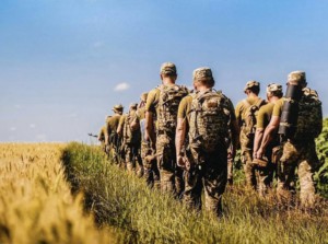Фотовиставка військового Олександра Дідовця
