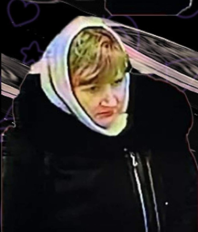 Розшук жінки