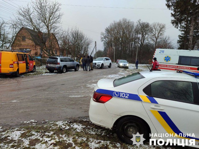 Загинули від чадного газу