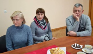 Делегація Козятина у Бердичеві