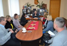 До Бердичева завітали очільники Козятина Делегація з Козятина