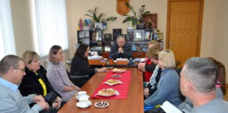 До Бердичева завітали очільники Козятина Делегація з Козятина