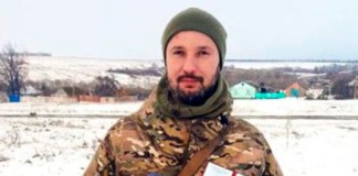 Іван Петенок віддав життя за Україну Іван Петенко